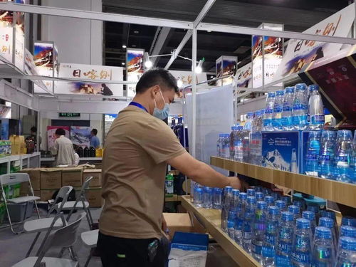 华达科技助力日喀则参展2020上海对口帮扶特色商品展销会 销售额达82.23万元