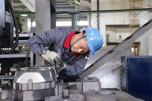 匠心铸就非凡 华达科技钳工任华荣获“全省优秀农民工”称号